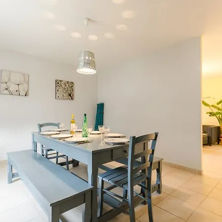 Holiday home L'olifred Mathaux