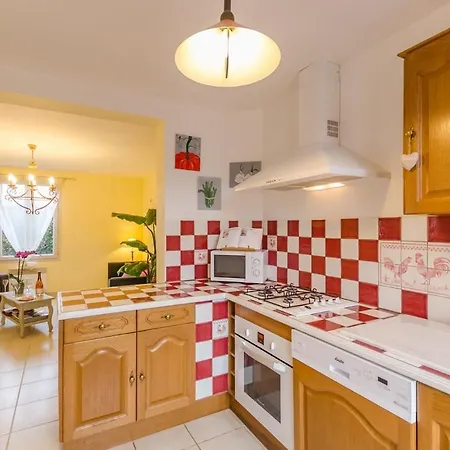 Holiday home L'olifred *
