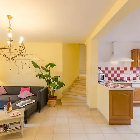 Holiday home L'olifred *