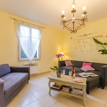 L'olifred Holiday home
