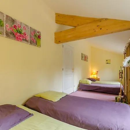L'olifred Holiday home
