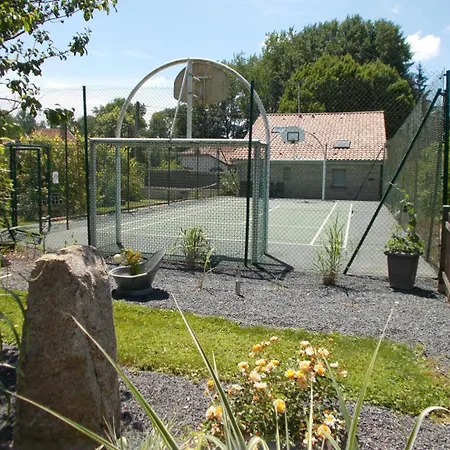 L'olifred Holiday home