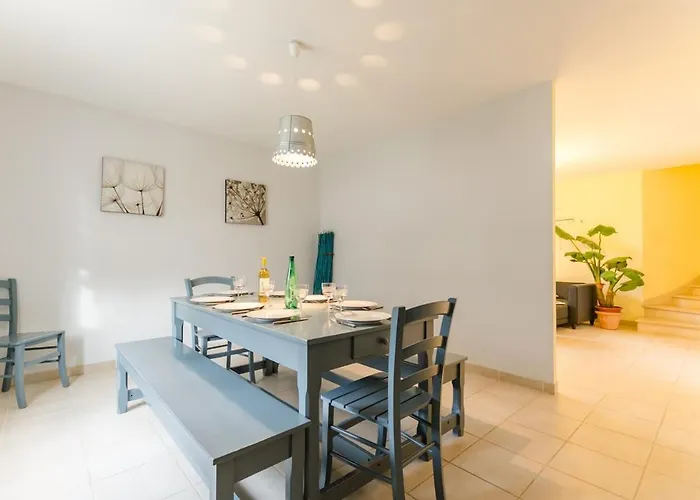 Ferienhaus L'olifred Mathaux